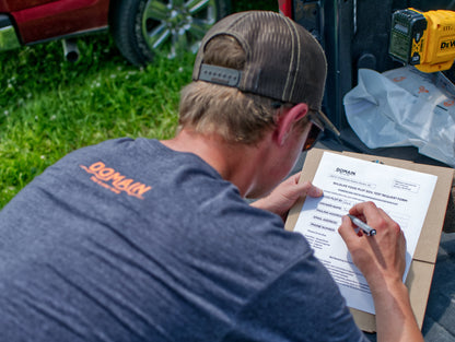 Domain Outdoor Comprehensive Food Plot Soil Test Kit