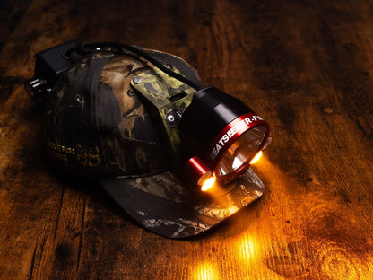 Bright Eyes HEATSEEKER PRO-XP Cap Light