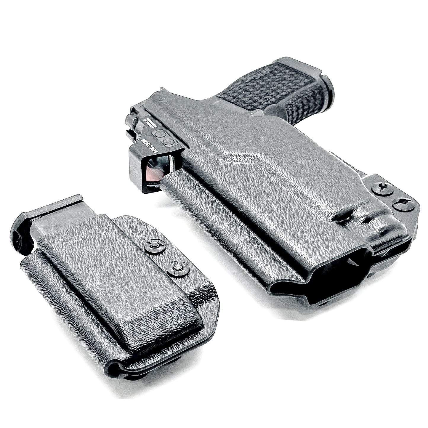 Four Brothers P365/P365X/P365XL & TLR-7 Sub IWB RH Holster with Magazine Carrier Combo