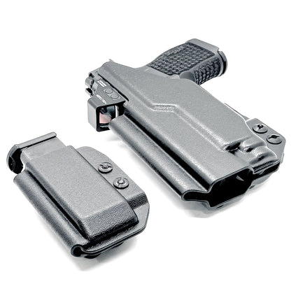 Four Brothers P365/P365X/P365XL & TLR-7 Sub IWB RH Holster with Magazine Carrier Combo