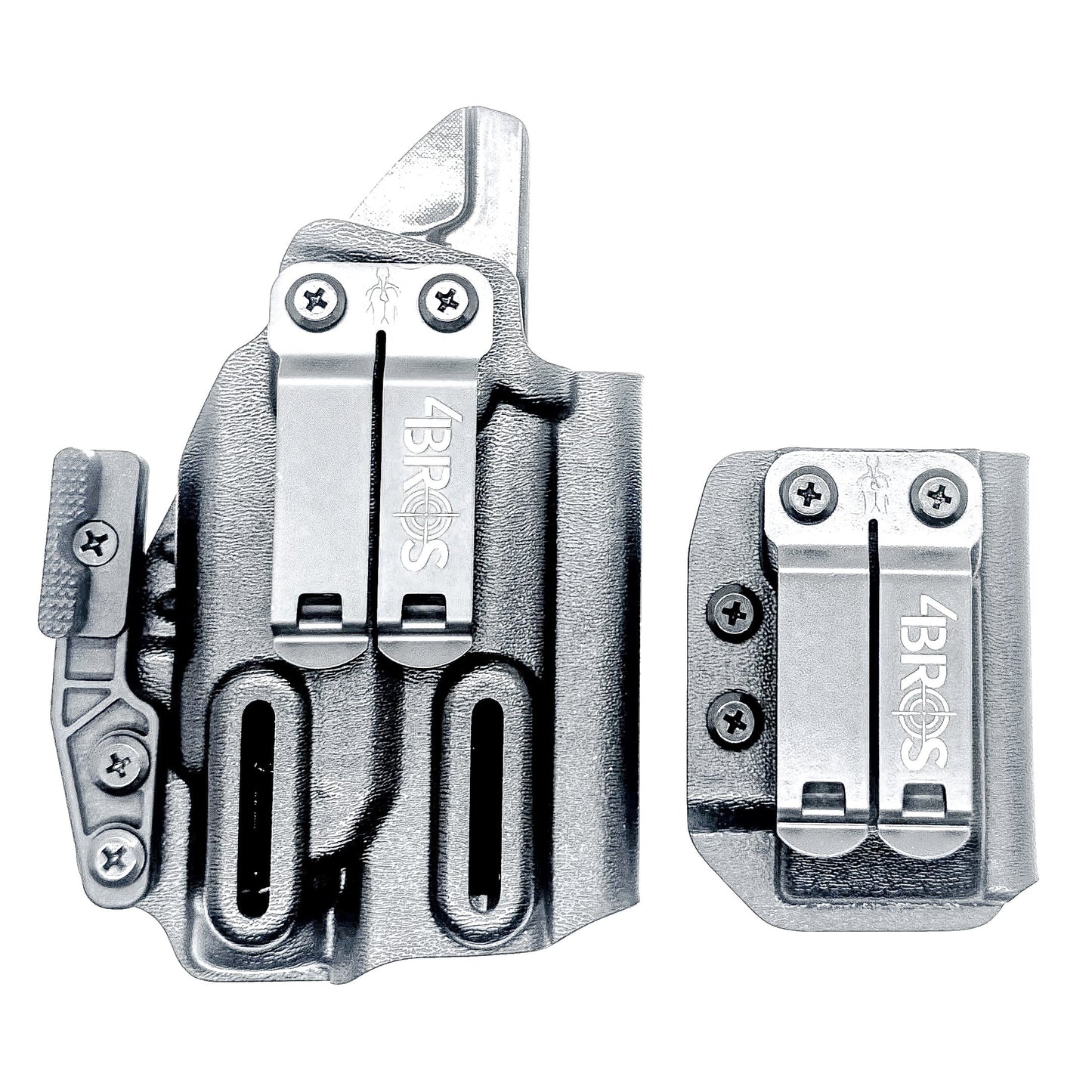 Four Brothers P365/P365X/P365XL & TLR-7 Sub IWB RH Holster with Magazine Carrier Combo