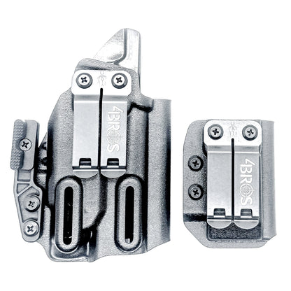 Four Brothers P365/P365X/P365XL & TLR-7 Sub IWB RH Holster with Magazine Carrier Combo