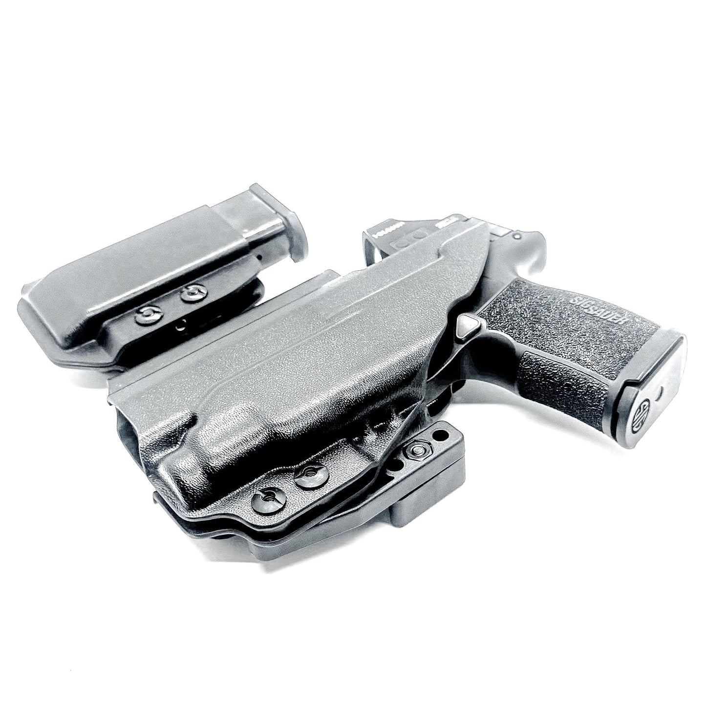 Four Brothers P365/P365X/P365XL & TLR-7 Sub IWB RH Holster with Magazine Carrier Combo