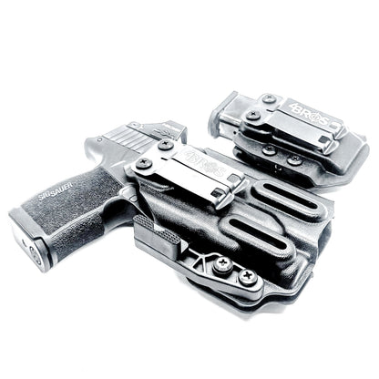 Four Brothers P365/P365X/P365XL & TLR-7 Sub IWB RH Holster with Magazine Carrier Combo