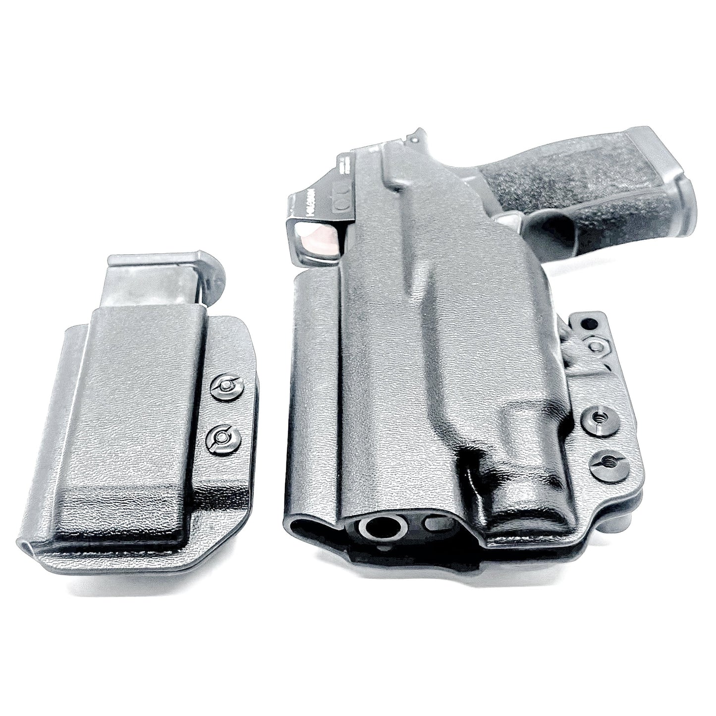 Four Brothers P365/P365X/P365XL & TLR-7 Sub IWB RH Holster with Magazine Carrier Combo