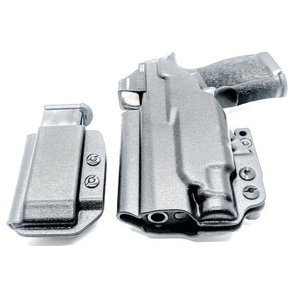 Four Brothers P365/P365X/P365XL & TLR-7 Sub IWB RH Holster with Magazine Carrier Combo