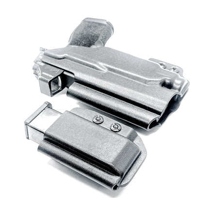 Four Brothers P365/P365X/P365XL & TLR-7 Sub IWB RH Holster with Magazine Carrier Combo