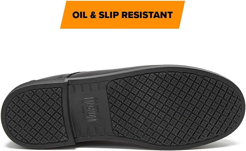 Magnum Boots ACTIVE DUTY Oxford Men's Work Shoe