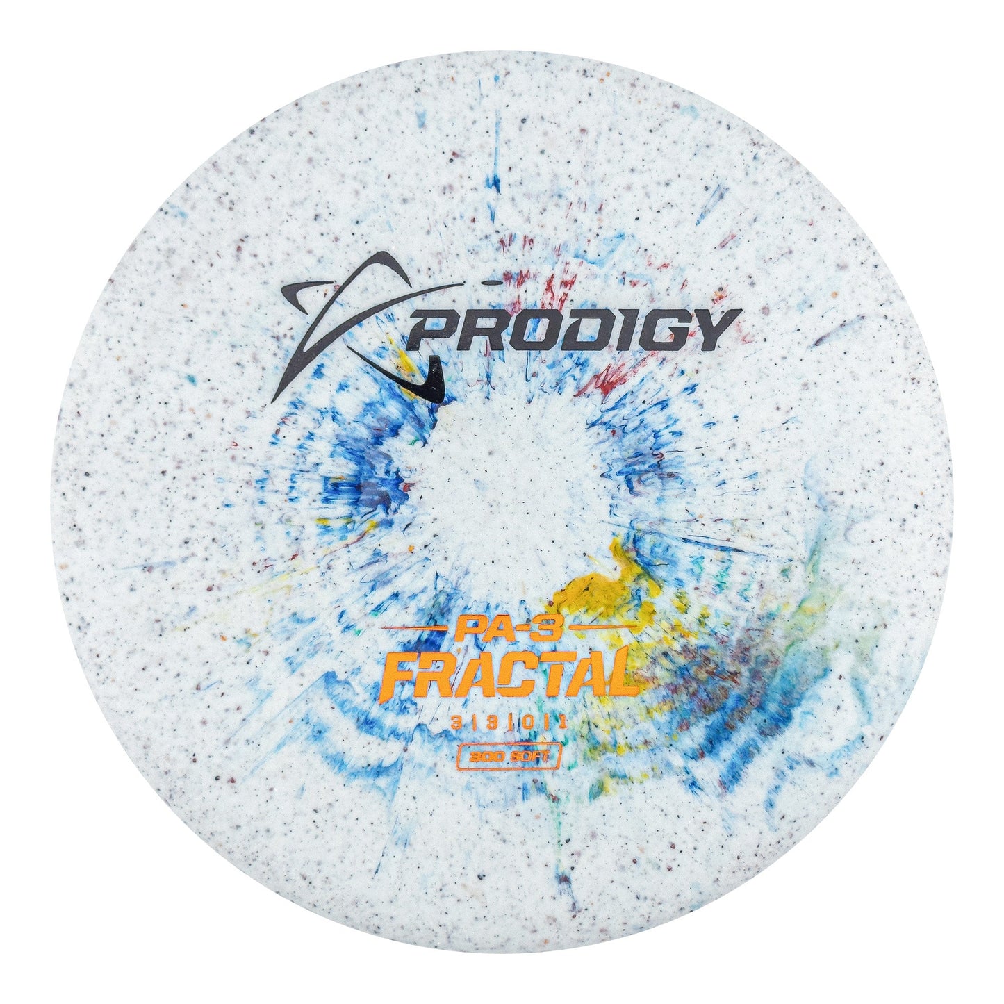 Prodigy PA-3 300 Soft Fractal Plastic