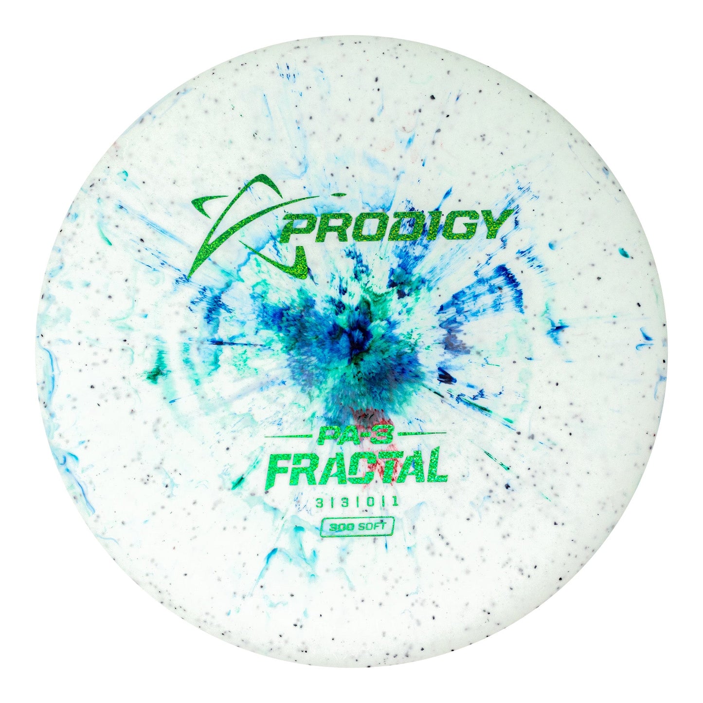 Prodigy PA-3 300 Soft Fractal Plastic