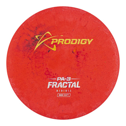Prodigy PA-3 300 Soft Fractal Plastic