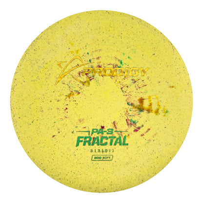 Prodigy PA-3 300 Soft Fractal Plastic