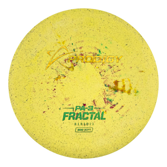 Prodigy PA-3 300 Soft Fractal Plastic