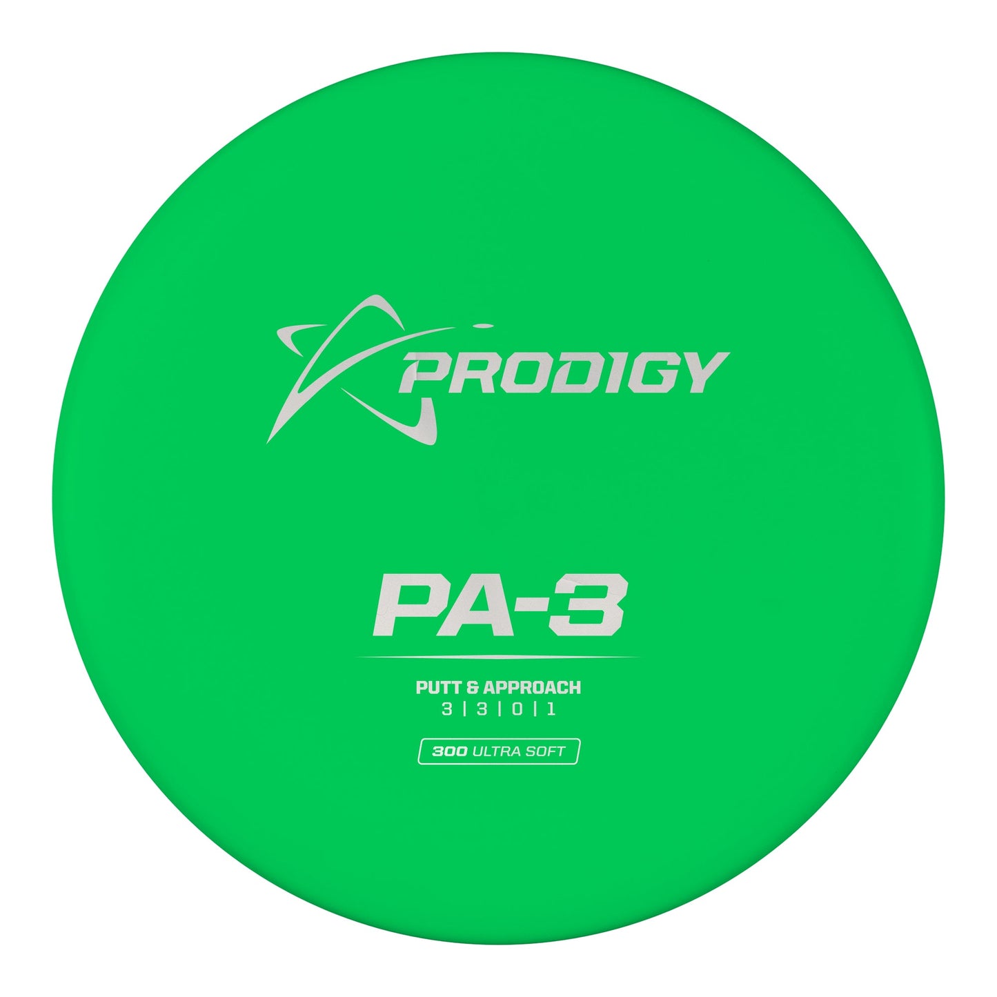 Prodigy PA-3 300 Ultra Soft Plastic