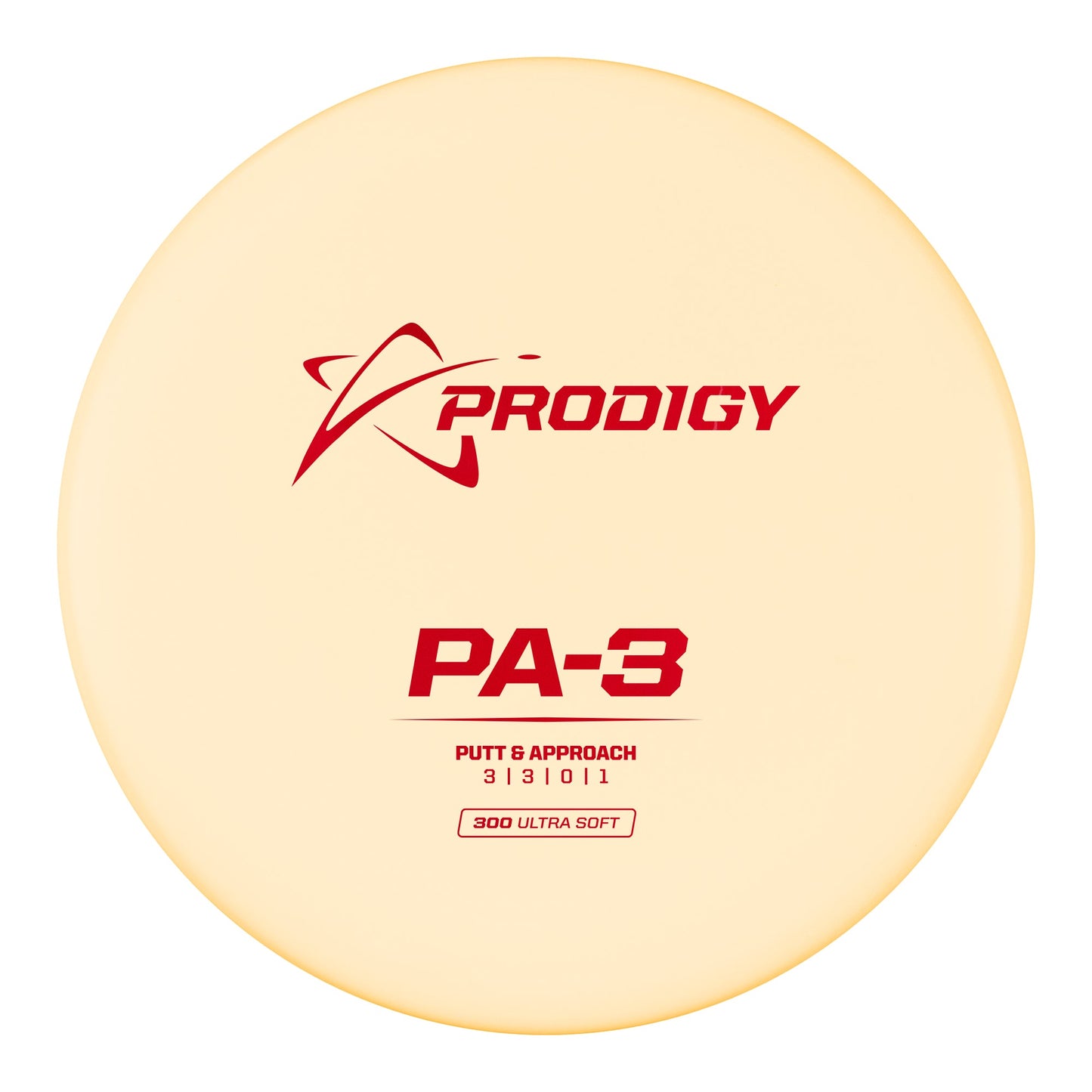 Prodigy PA-3 300 Ultra Soft Plastic