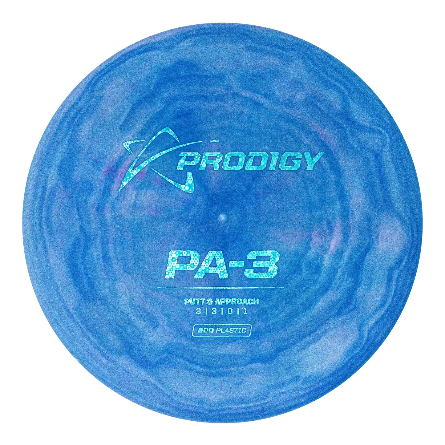 Prodigy PA-3 200 Plastic