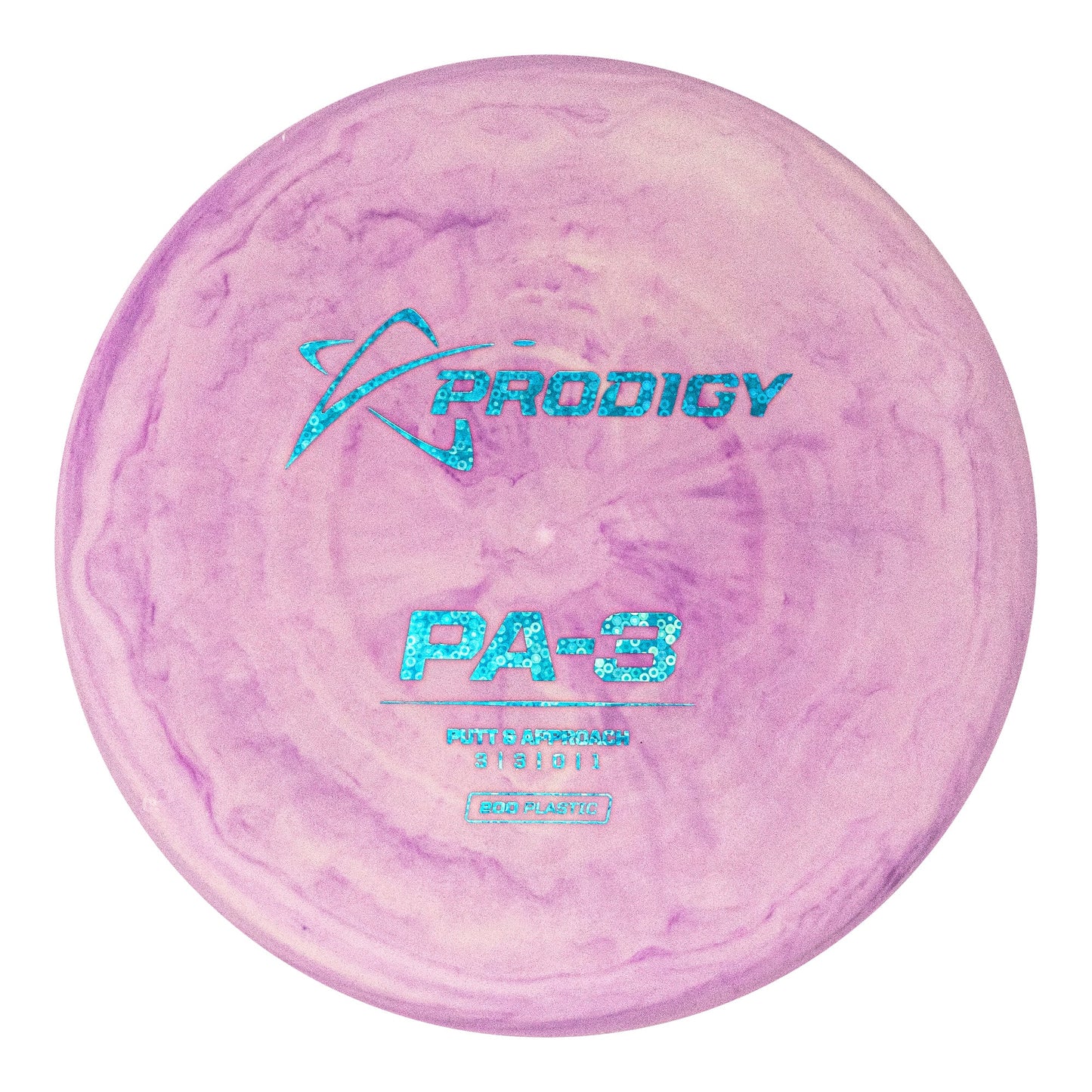 Prodigy PA-3 200 Plastic