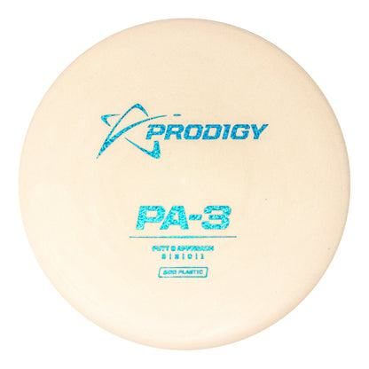 Prodigy PA-3 200 Plastic