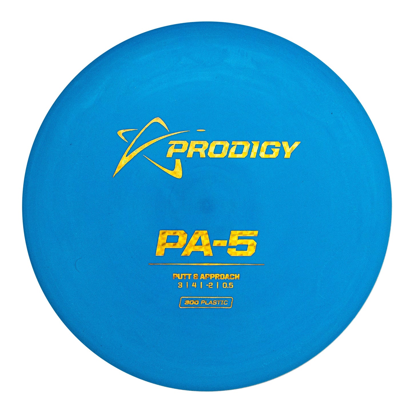 Prodigy PA-5 300 Plastic