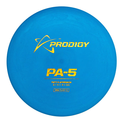 Prodigy PA-5 300 Plastic