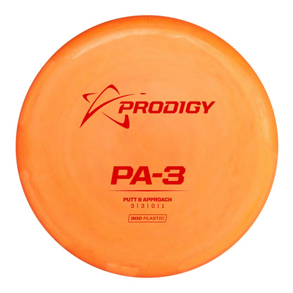 Prodigy PA-3 300 Plastic