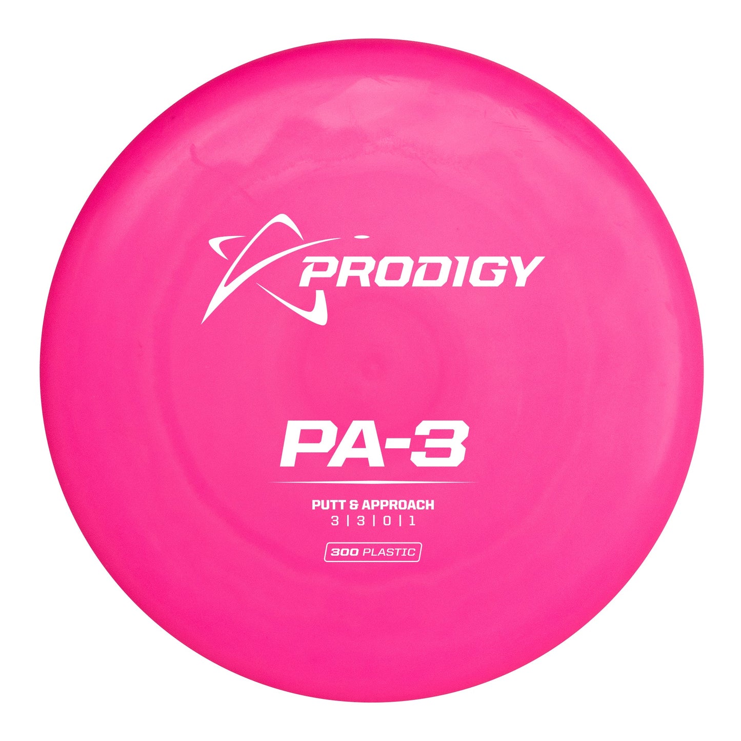 Prodigy PA-3 300 Plastic