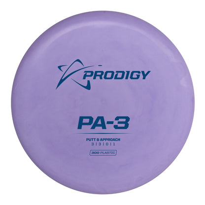 Prodigy PA-3 300 Plastic