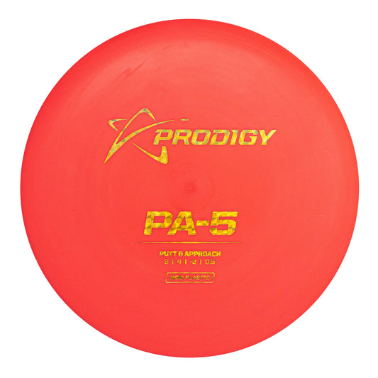 Prodigy PA-5 300 Plastic