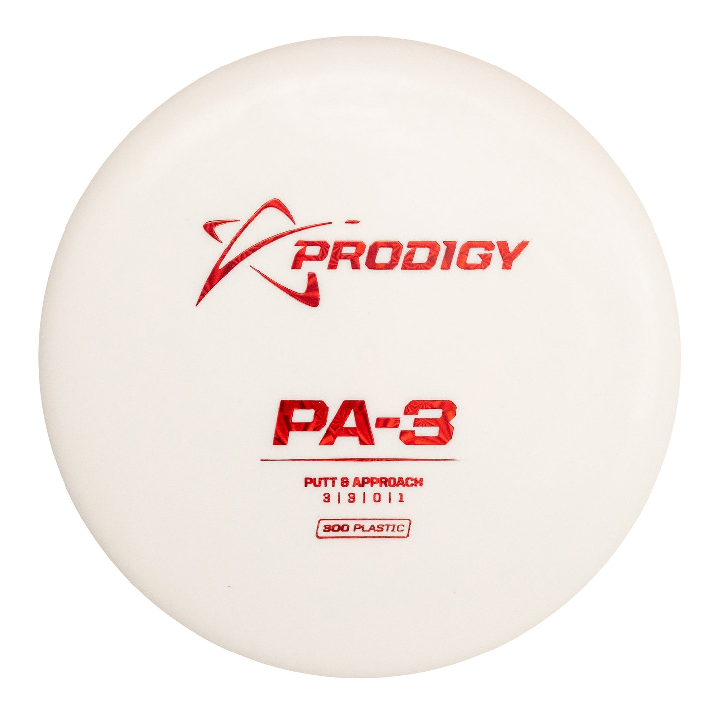 Prodigy PA-3 300 Plastic