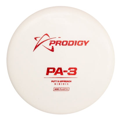 Prodigy PA-3 300 Plastic