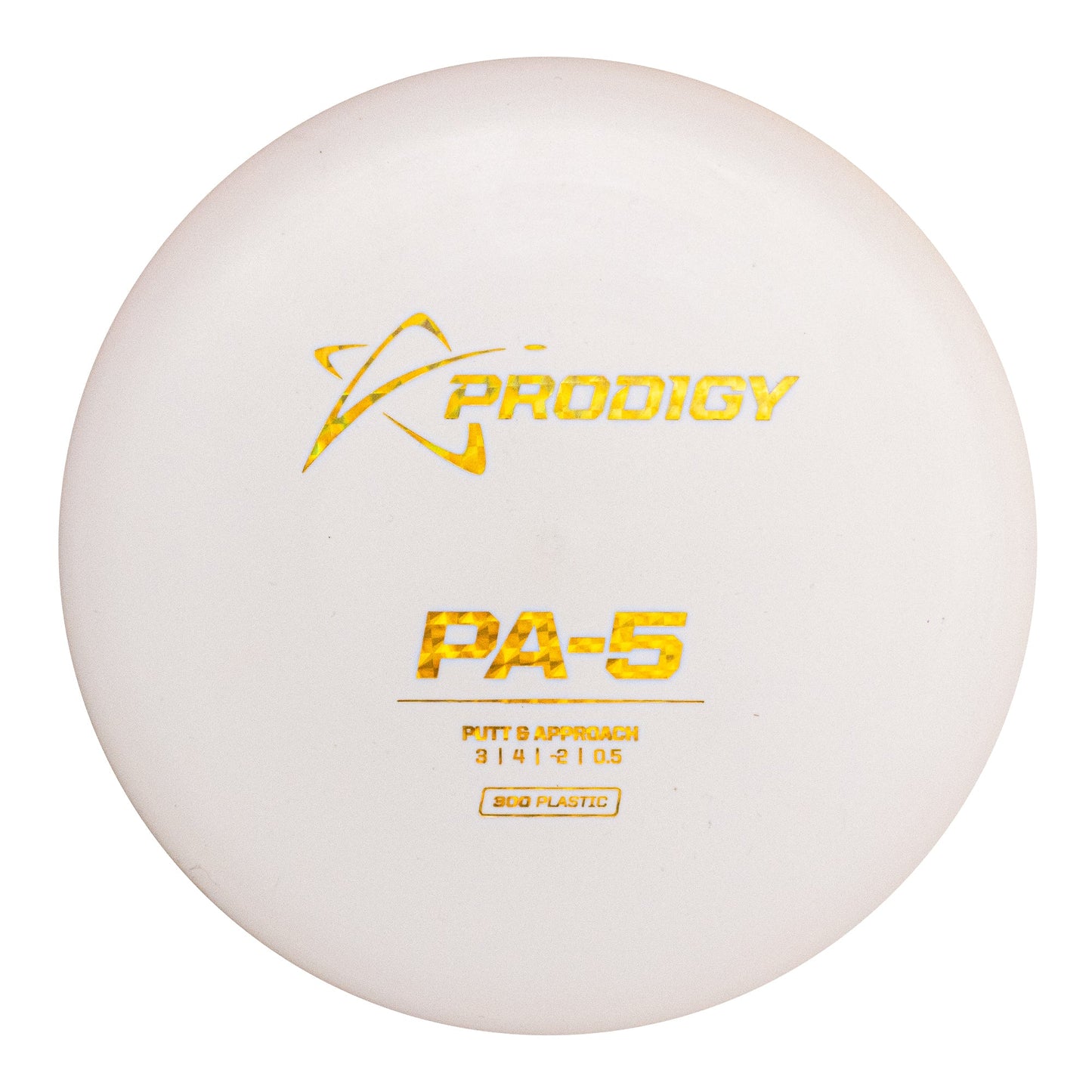 Prodigy PA-5 300 Plastic