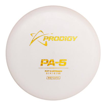 Prodigy PA-5 300 Plastic