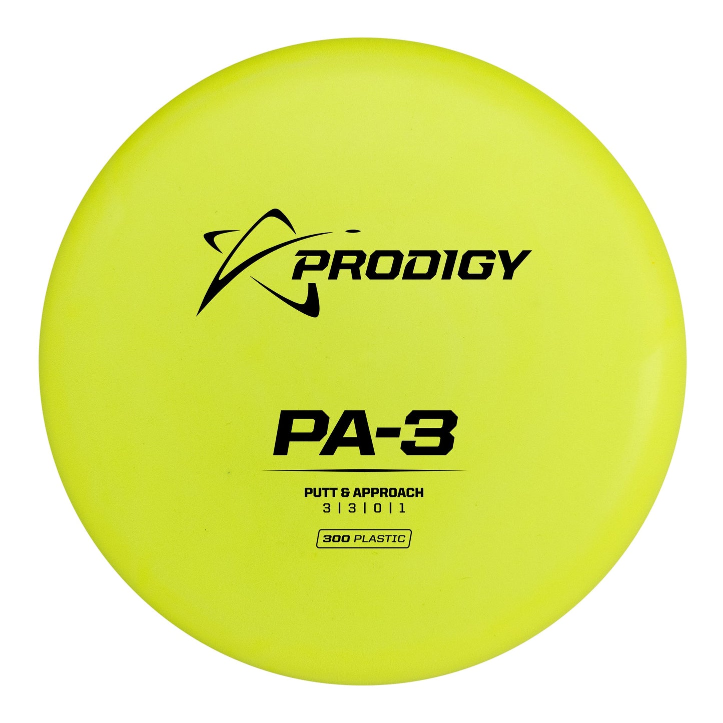 Prodigy PA-3 300 Plastic