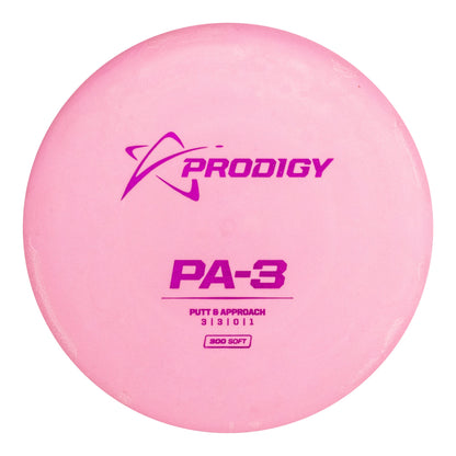 Prodigy PA-3 300 Soft Plastic