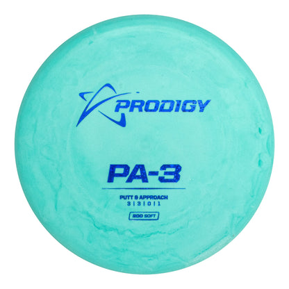 Prodigy PA-3 300 Soft Plastic