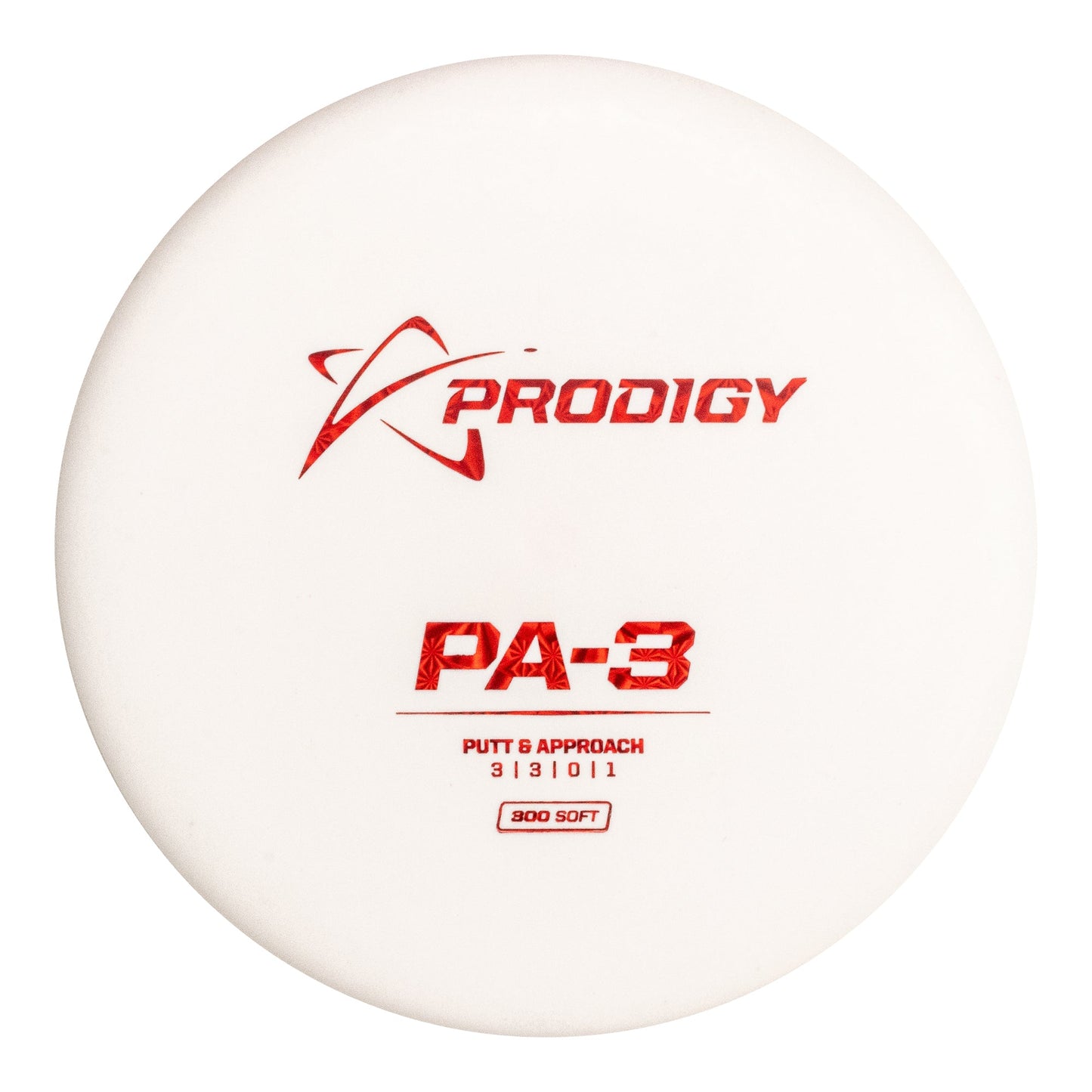 Prodigy PA-3 300 Soft Plastic