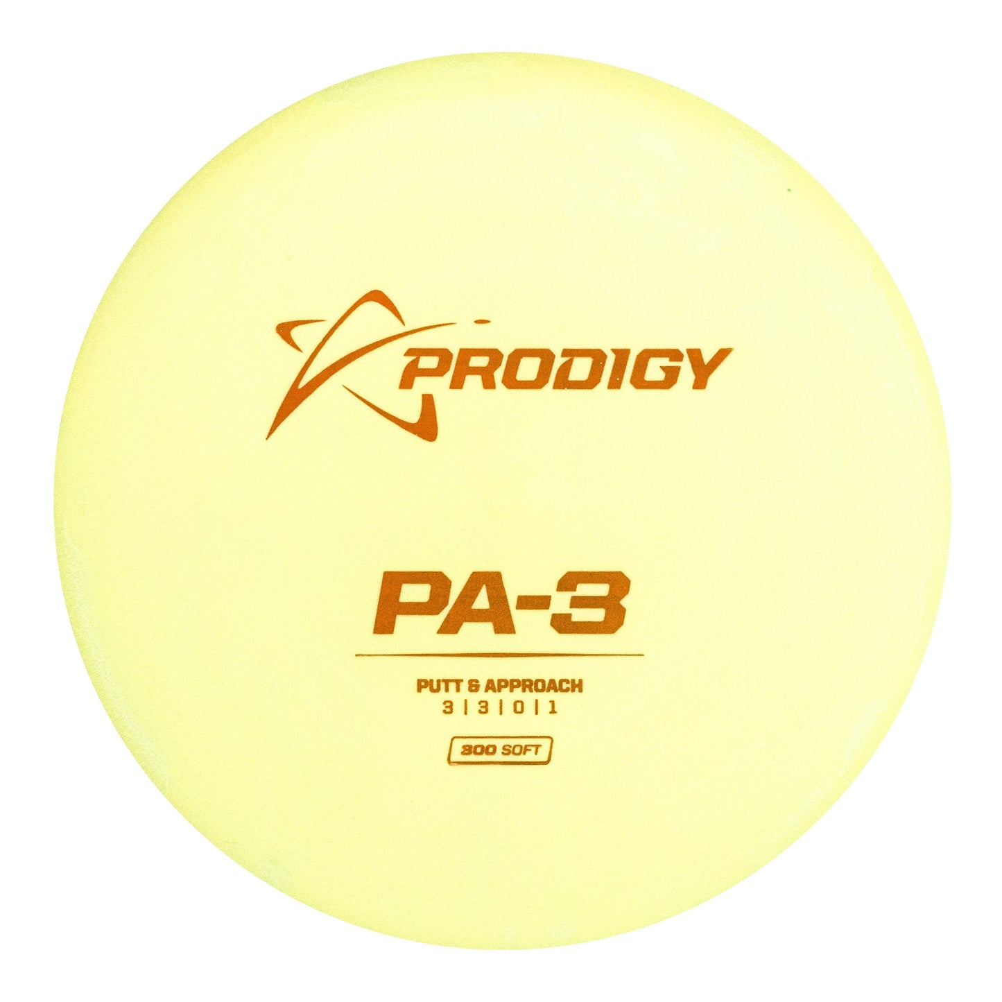 Prodigy PA-3 300 Soft Plastic