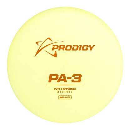 Prodigy PA-3 300 Soft Plastic