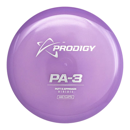 Prodigy PA-3 400 Plastic