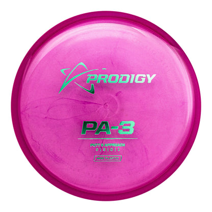 Prodigy PA-3 400 Plastic