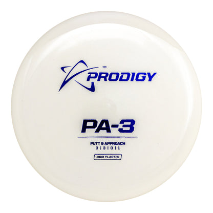 Prodigy PA-3 400 Plastic