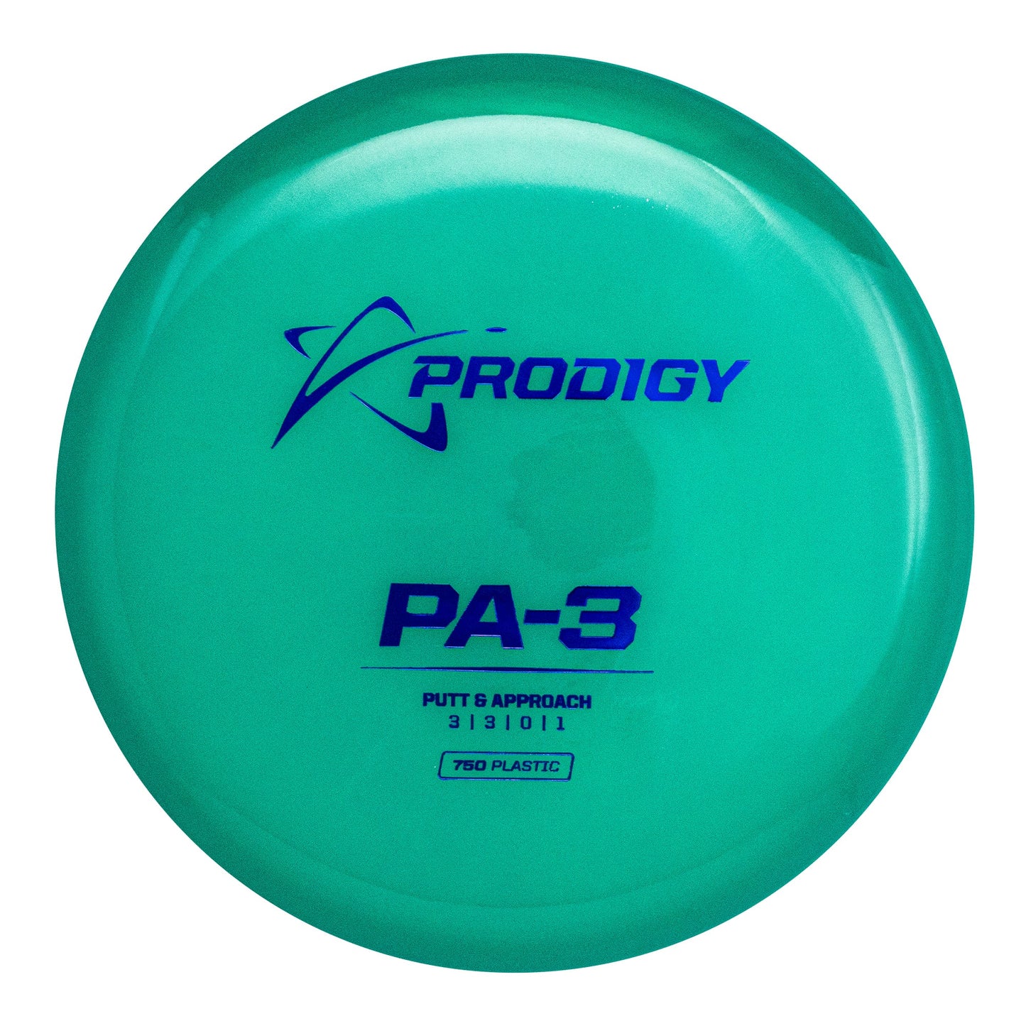 Prodigy PA-3 750 Plastic