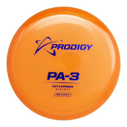 Prodigy PA-3 750 Plastic