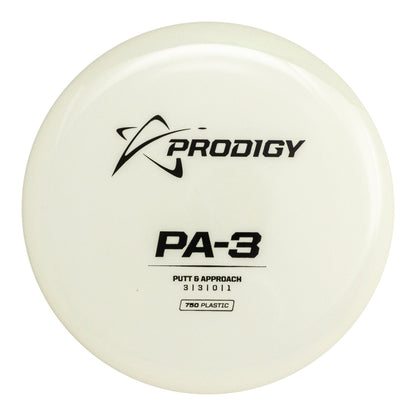 Prodigy PA-3 750 Plastic