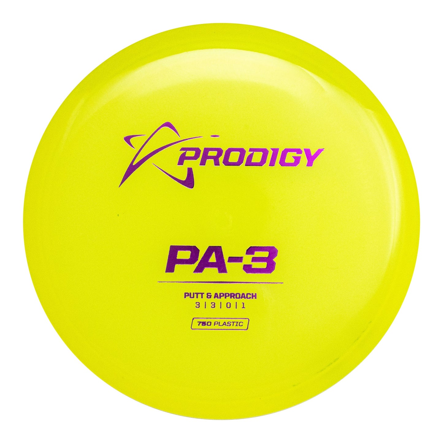 Prodigy PA-3 750 Plastic