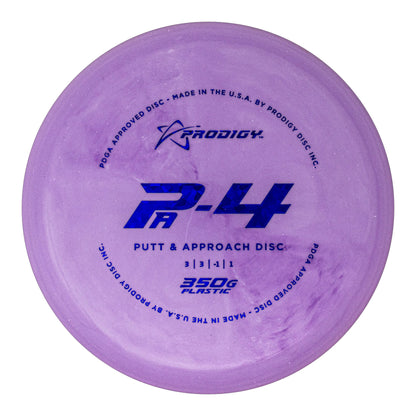 Prodigy PA-4 350G Plastic