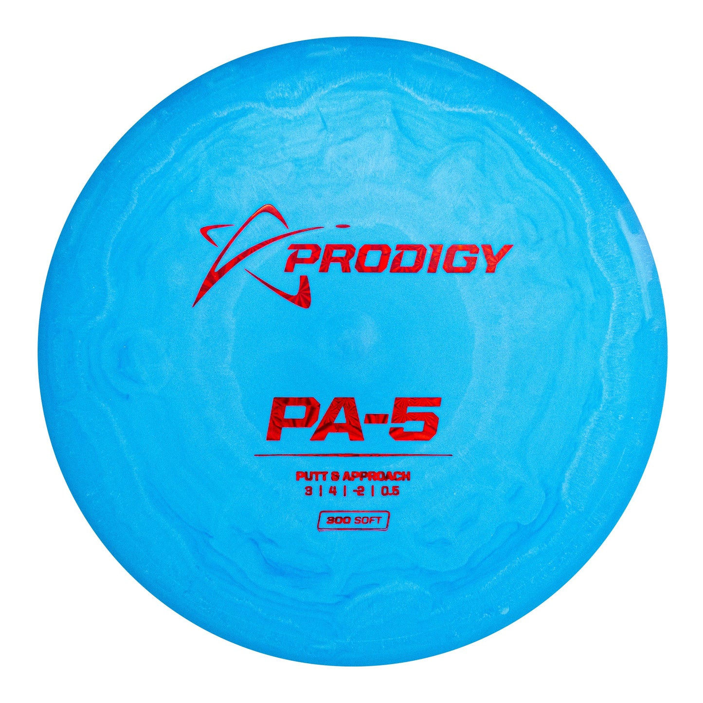 Prodigy PA-5 300 Soft Plastic