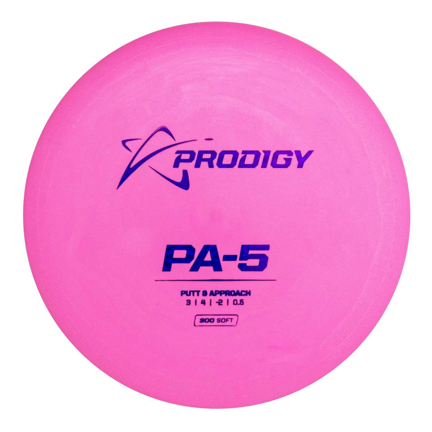 Prodigy PA-5 300 Soft Plastic