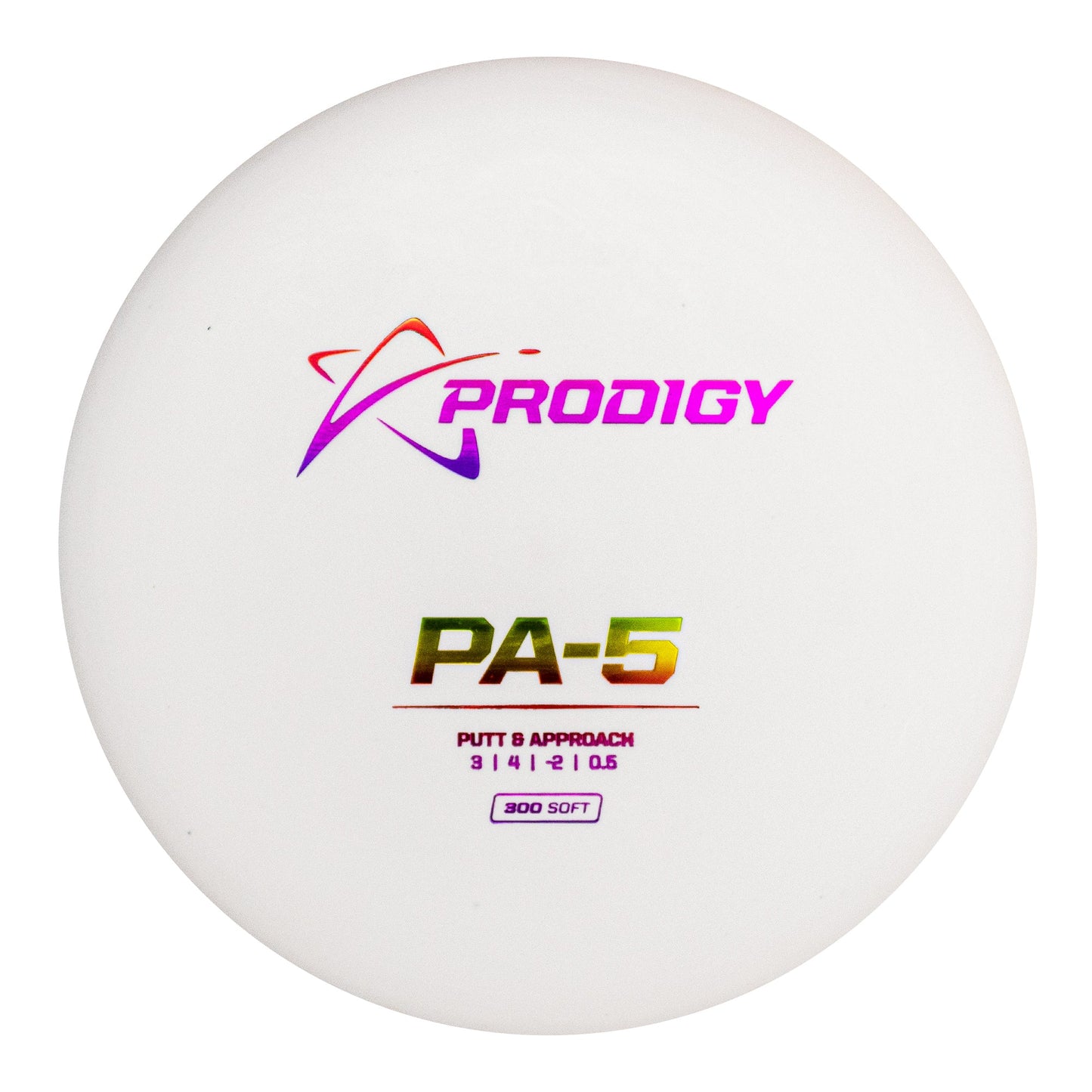 Prodigy PA-5 300 Soft Plastic