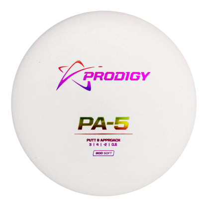 Prodigy PA-5 300 Soft Plastic